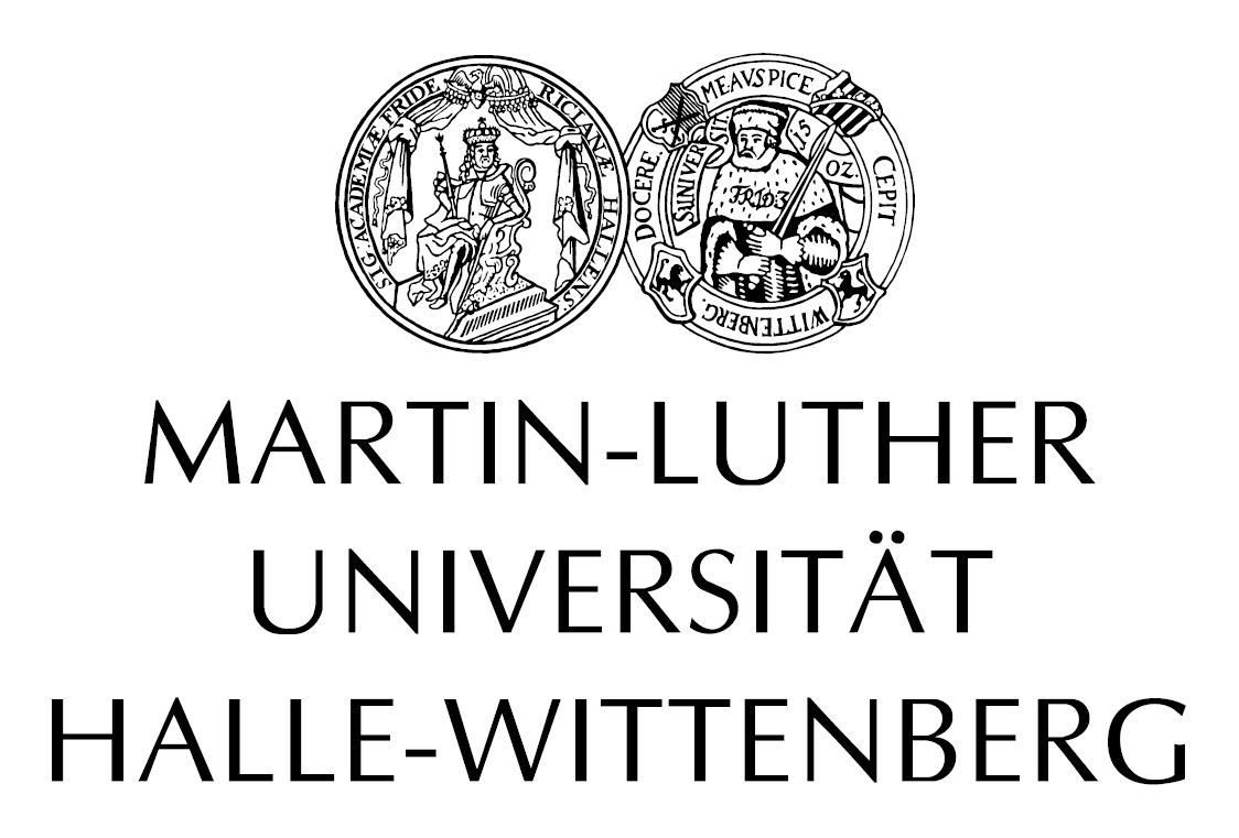 Logo der Universität Halle